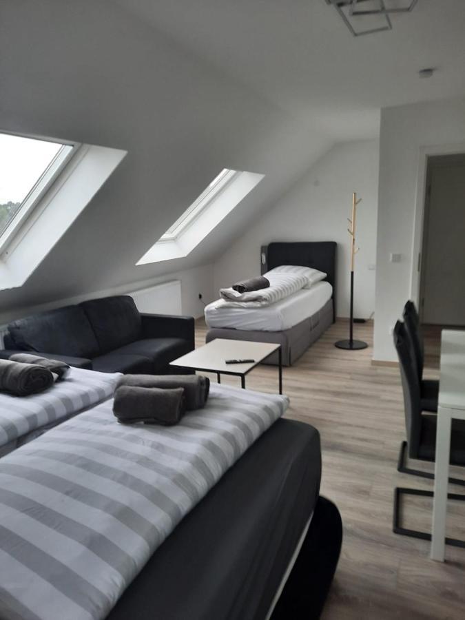 Ferienwohnung Apartment - Free Parking - Wifi - Kitchen Essen Extérieur photo
