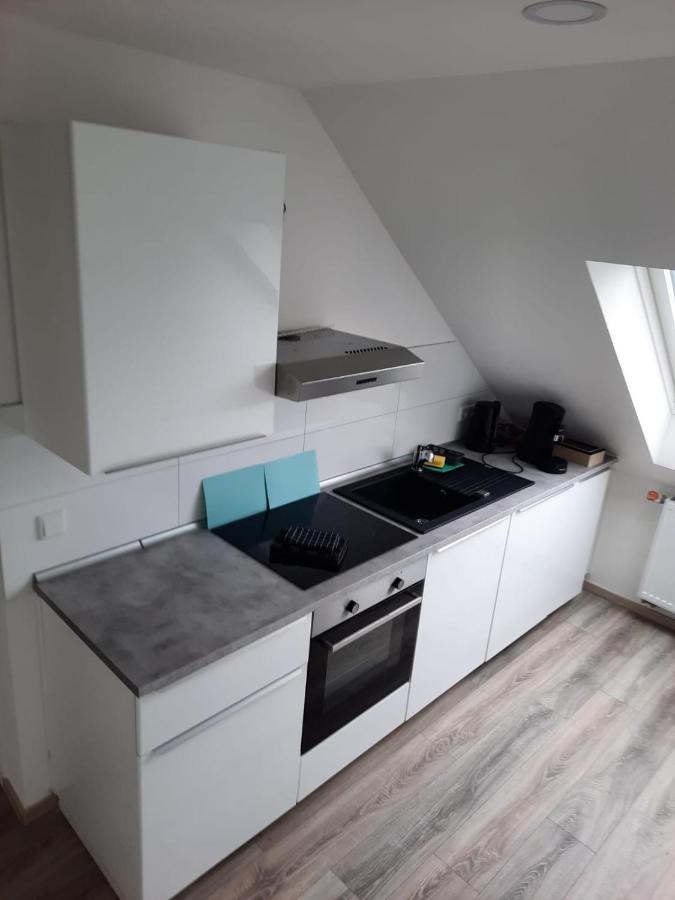Ferienwohnung Apartment - Free Parking - Wifi - Kitchen Essen Extérieur photo
